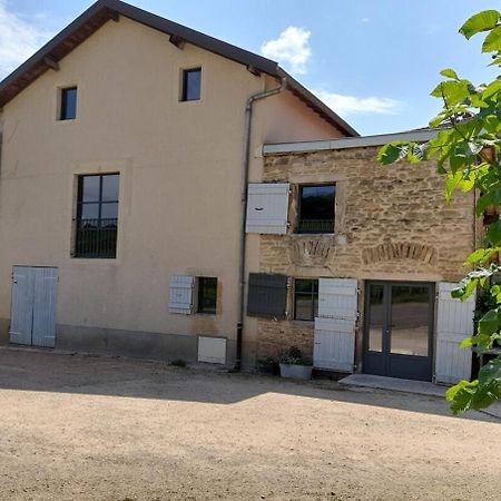 At The End Of The World -Bussires Burgundy Bussieres (Saone-et-Loire) Exterior foto